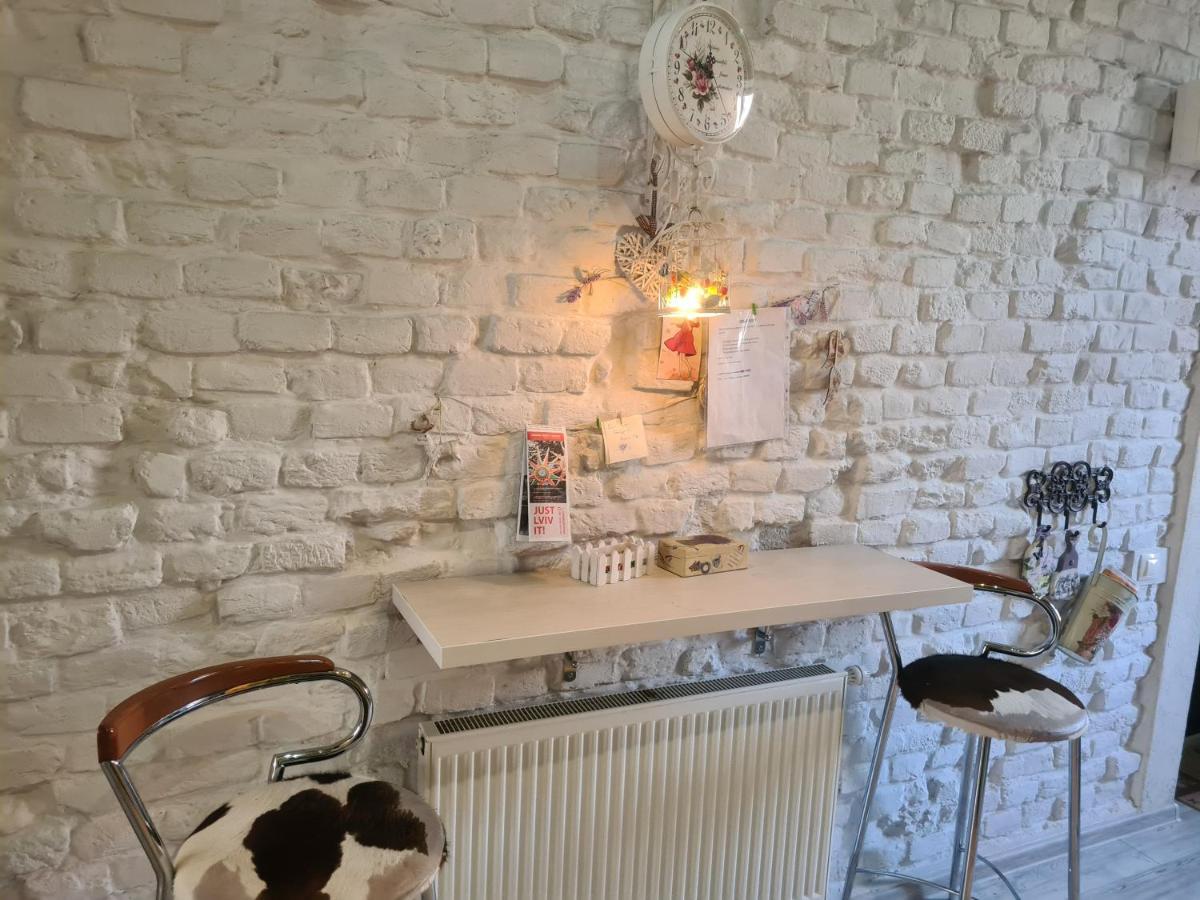 Cozy Compact Flat In The City Center Lviv Exterior foto